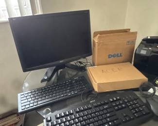 Acer Computer Monitor