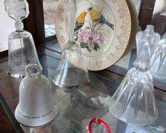 Lenox Plates and Bells