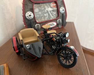 Harley Davidson Motorcycles