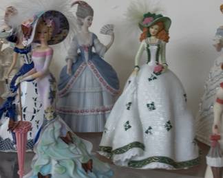 Lenox Ladies Figurines