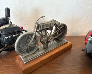 Harley Davidson Motorcycles