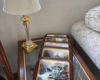 Bradford Exchange Plates