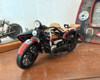 Harley Davidson Motorcycles