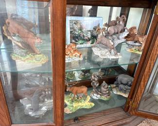 Lenox Animal Figurines