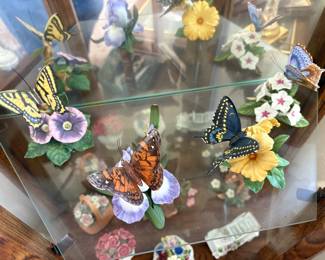 Lenox Butterflies