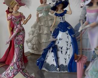 Lenox Ladies Figurines