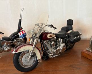 Harley Davidson Motorcycles