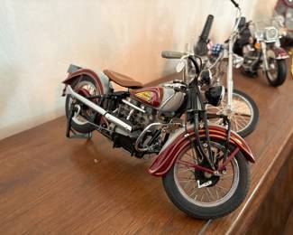 Harley Davidson Motorcycles