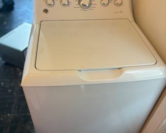 GE Washing Machine- WORKS!