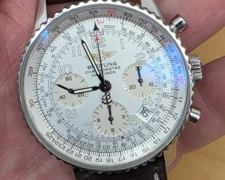 Breitling Watch