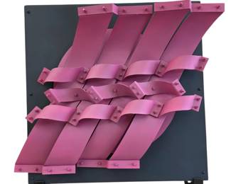 Negret Metal sculpture