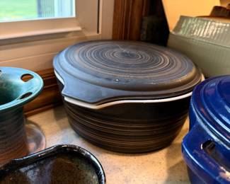 Pottery