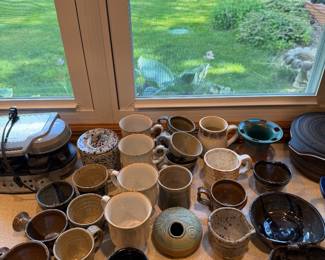 Pottery