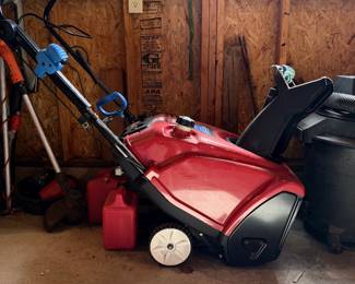 Toro Power Clear Snowblower