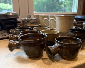 Pottery