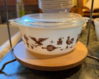 Vintage Pyrex