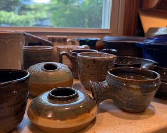Pottery