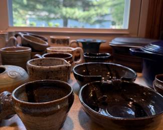 Pottery