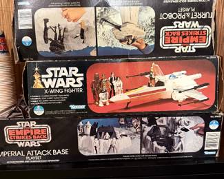 Star Wars Toys