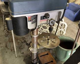 Drill Press
