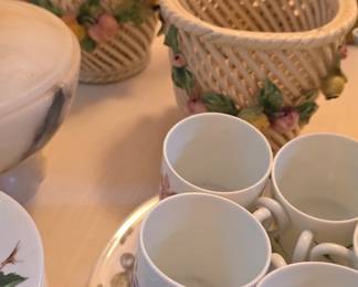 Italian Pots