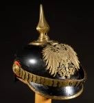 Prussian Field Artillery Enlisted M1895 Helmet