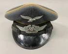	Luftwaffe Flight/Paratrooper NCO Visor Cap