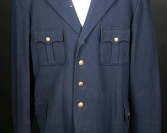 Third Reich German State Railway Service Tunic