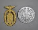 	SA Gruppen Competition Days Badge Pair