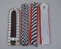 WWII German Shoulder Strap Group