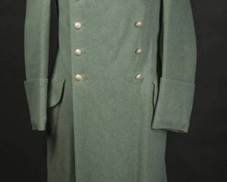 Pre WWII Army Infantry Regiment 84 Officer Mantel