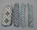	Waffen-SS NCO Shoulder Board & Sleeve Tresse Group