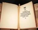 1936 Berlin Olympics Official Guest Book
