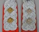 	Wehrmacht Generalmajor Shoulder Boards