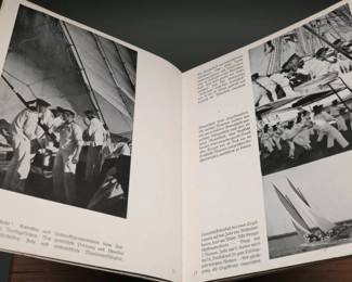 	1933 Burchartz Reichsmarine Photo History
