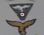 	Luftwaffe Officer and Uniform Insignia Group