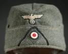 	WWII Heer Pioneer Modified M40 Field Cap
