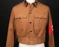 WWII German NSKK Enlisted Short-Waist Jacket