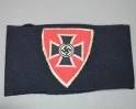 WWII Kriegsmarine Duty Armband