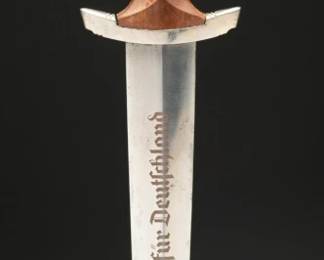 1940 Eickhorn NSKK Service Dagger
