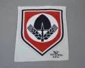 RAD Labor Organization Arm Shield