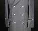Bundeswehr Heer Officer Field-Gray Greatcoat