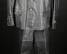 	WWII Era German Two-Piece Black Leather Suit