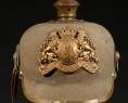 	Bavarian Ersatz Felt Artillery Pickelhaube
