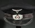 	1930s Kyffhäuser Veterans Cap - Chr. Schweitzer