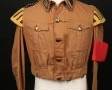Rare SA Musician's Jacket with Unit-Marked Tabs