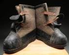	1943 German Eastern Front Winter Boots