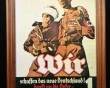 "Wir schaffen" Hamburg Campaign Print