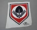 	Waffen-SS Arm Shield Insignia