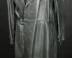 WWII German Leather Officer's Greatcoat
